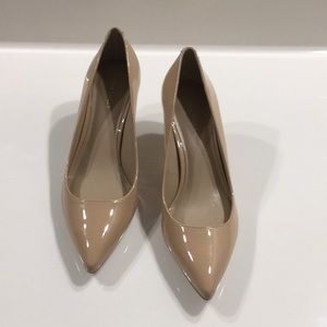Brand New | Ann Taylor | Patent Leather Heel